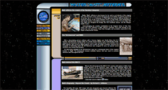 Desktop Screenshot of mattjefferies.com